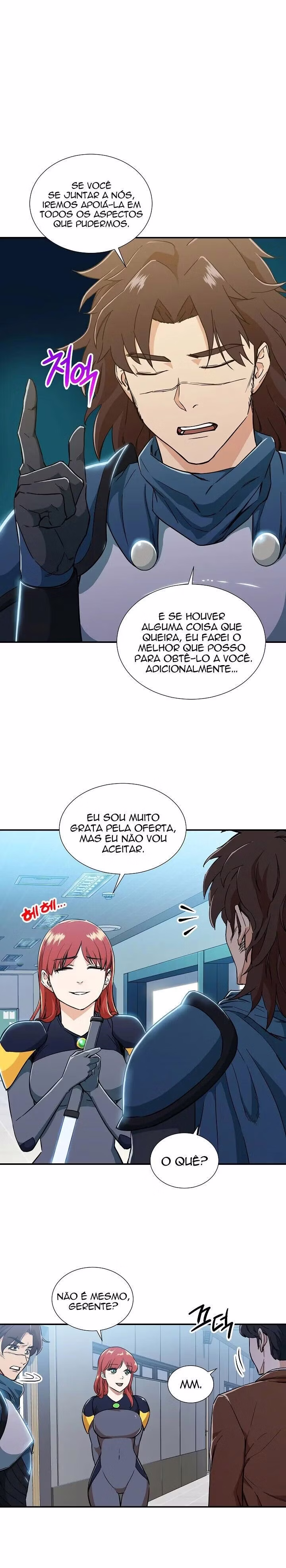Página 3 de O Papai é Muito Forte - Capítulo 12
