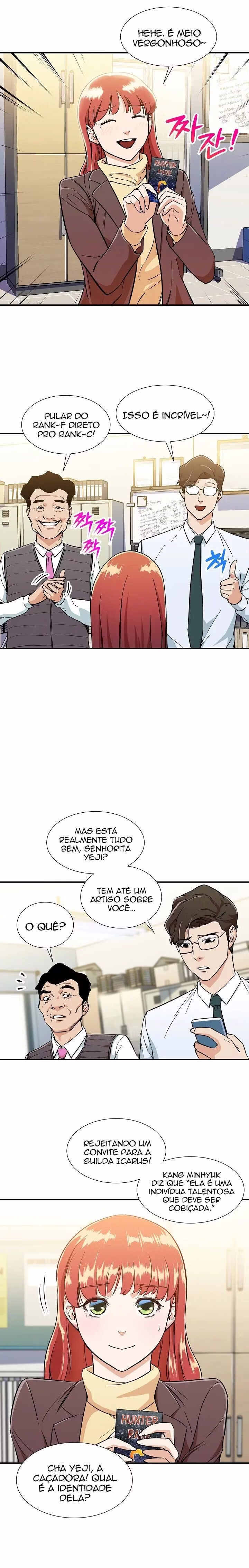 Página 7 de O Papai é Muito Forte - Capítulo 12