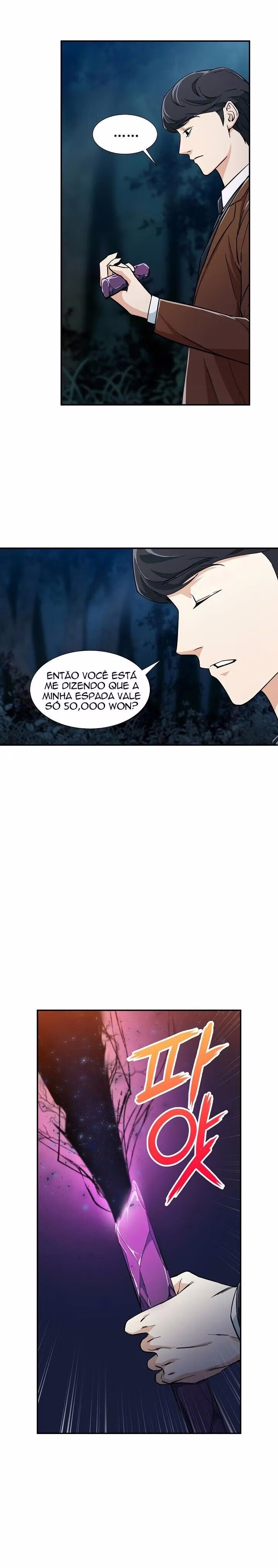 Página 6 de O Papai é Muito Forte - Capítulo 13