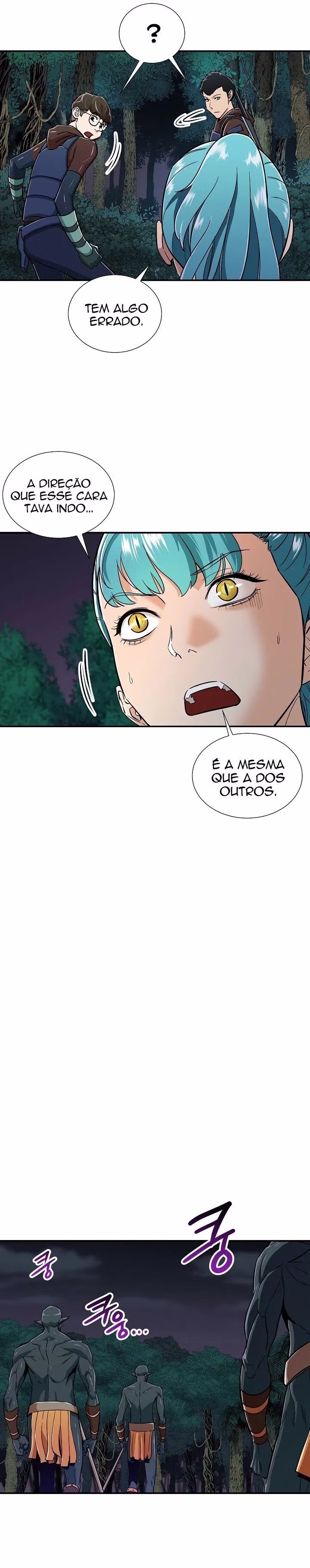 Página 17 de O Papai é Muito Forte - Capítulo 14