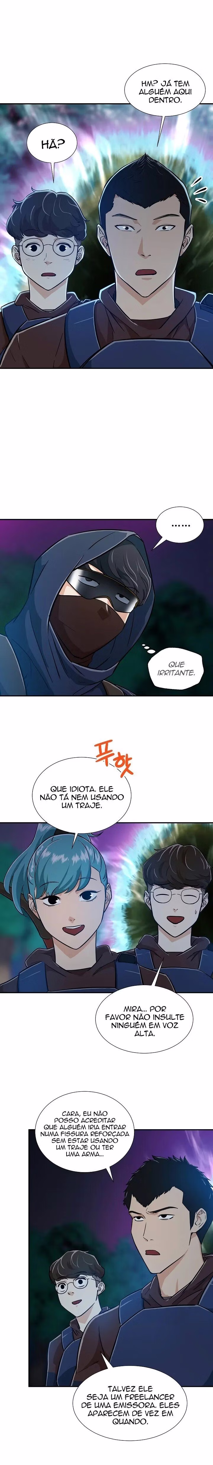 Página 6 de O Papai é Muito Forte - Capítulo 14