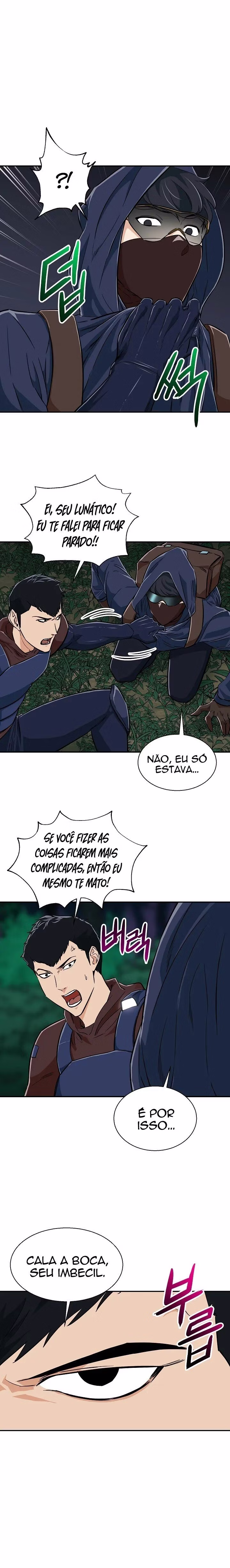 Página 4 de O Papai é Muito Forte - Capítulo 15