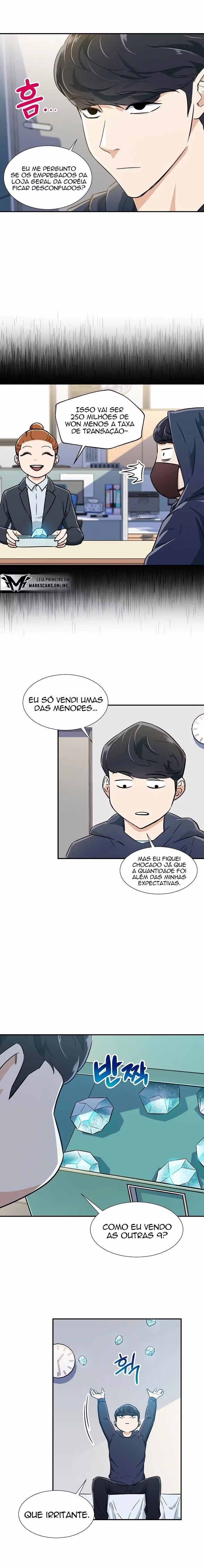 Página 11 de O Papai é Muito Forte - Capítulo 17