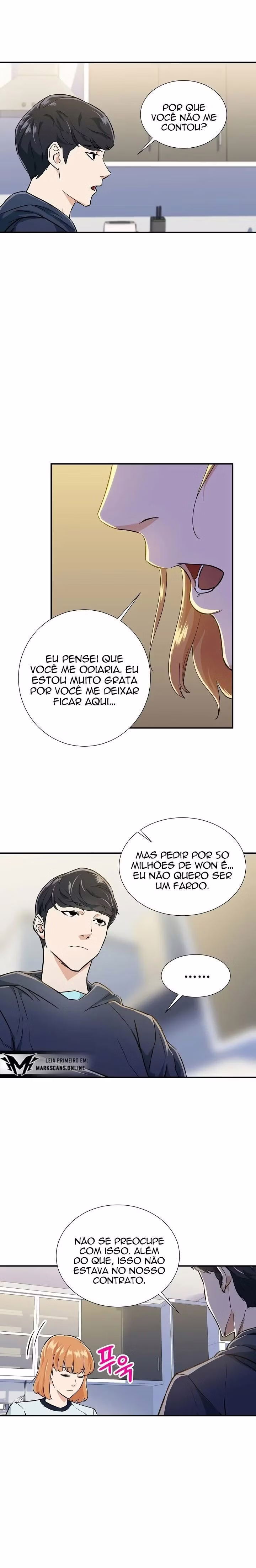 Página 13 de O Papai é Muito Forte - Capítulo 17