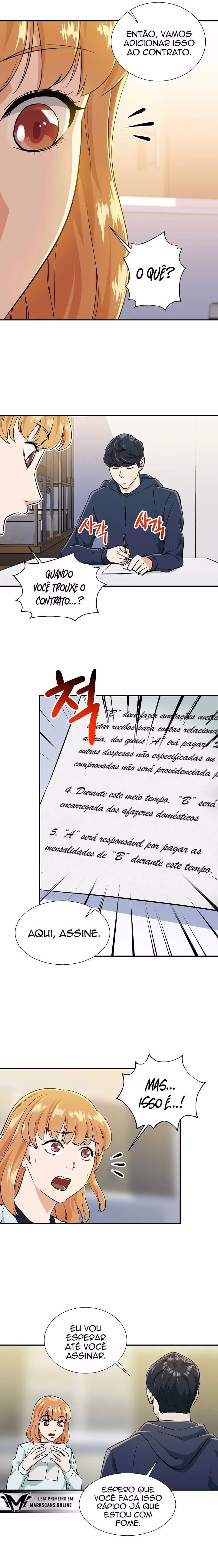 Página 14 de O Papai é Muito Forte - Capítulo 17