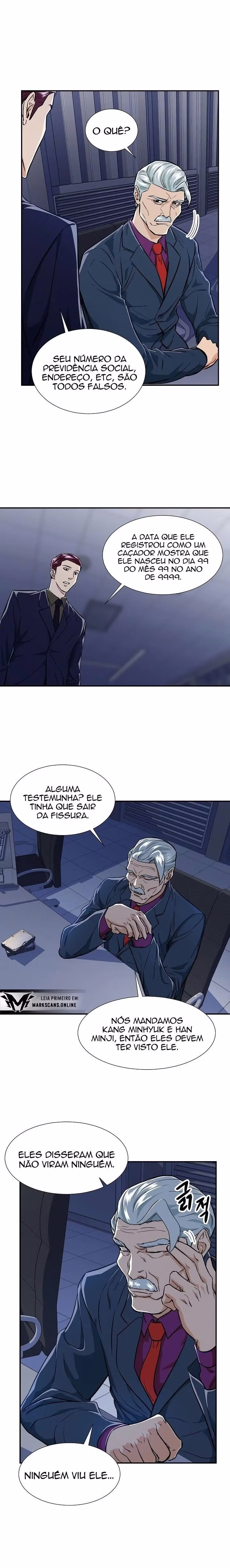 Página 6 de O Papai é Muito Forte - Capítulo 17