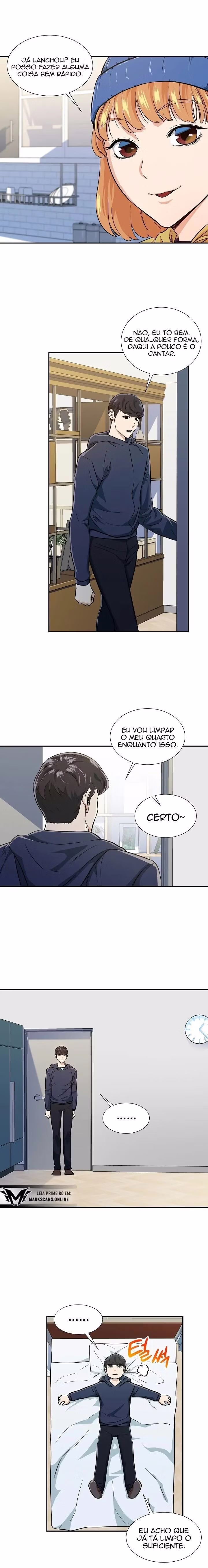 Página 9 de O Papai é Muito Forte - Capítulo 17