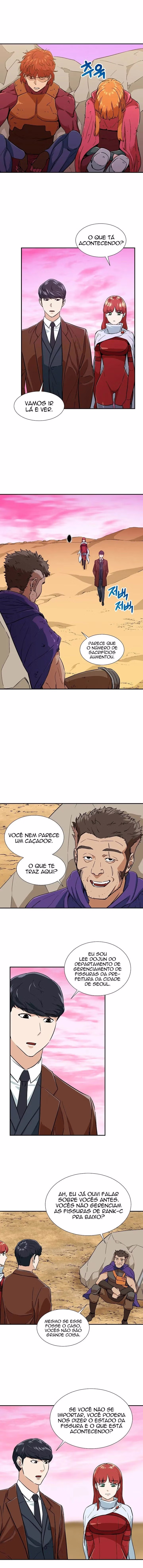 Página 10 de O Papai é Muito Forte - Capítulo 19