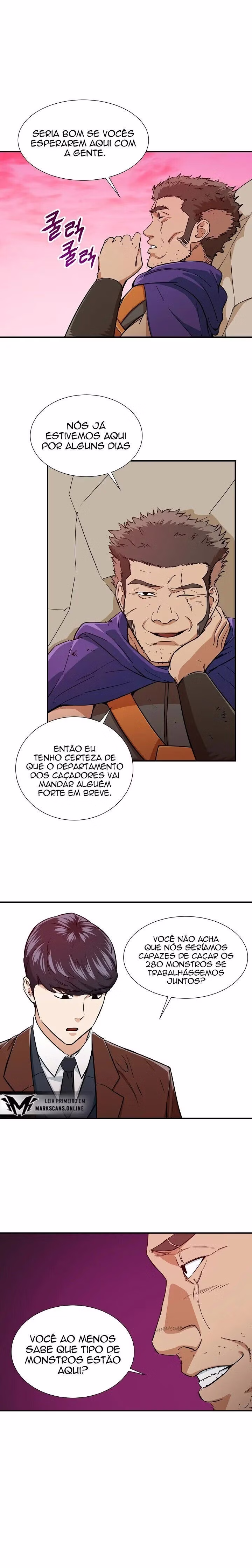 Página 14 de O Papai é Muito Forte - Capítulo 19