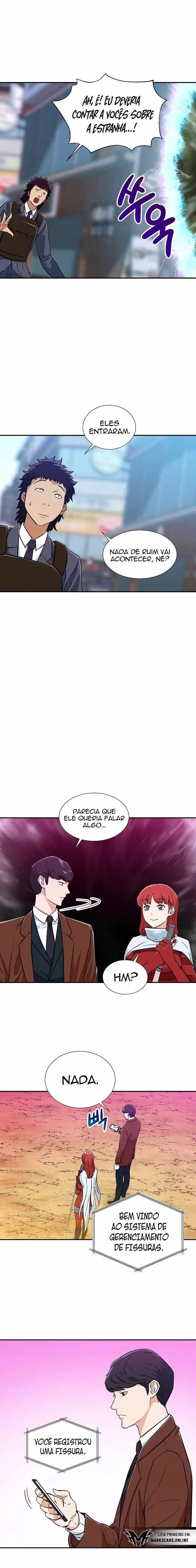 Página 8 de O Papai é Muito Forte - Capítulo 19