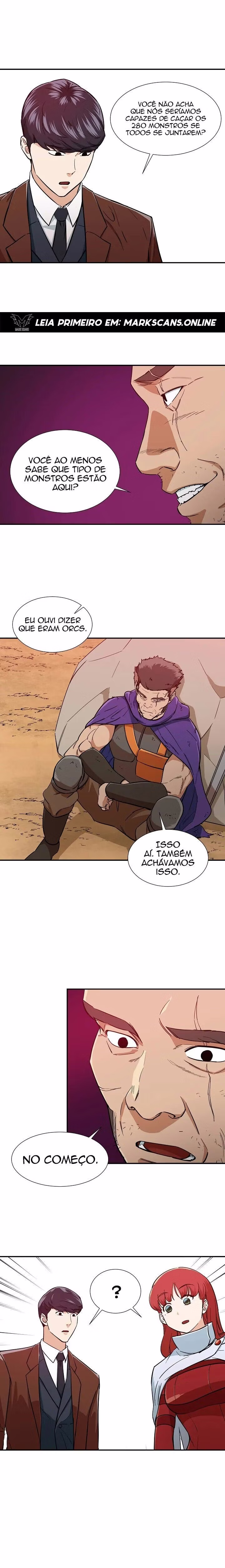 Página 2 de O Papai é Muito Forte - Capítulo 20