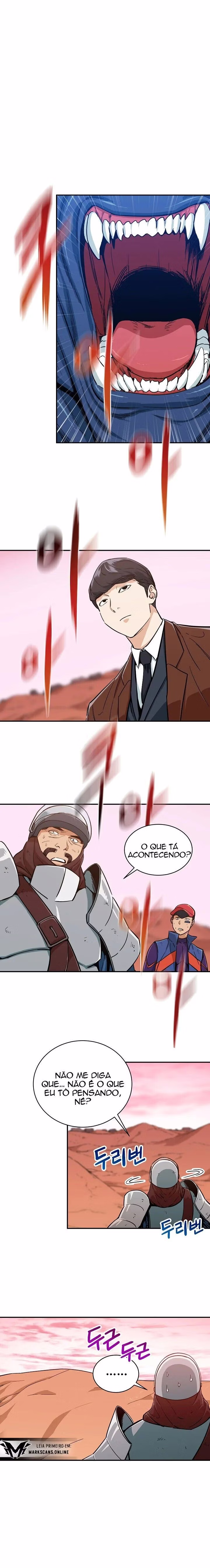 Página 5 de O Papai é Muito Forte - Capítulo 21