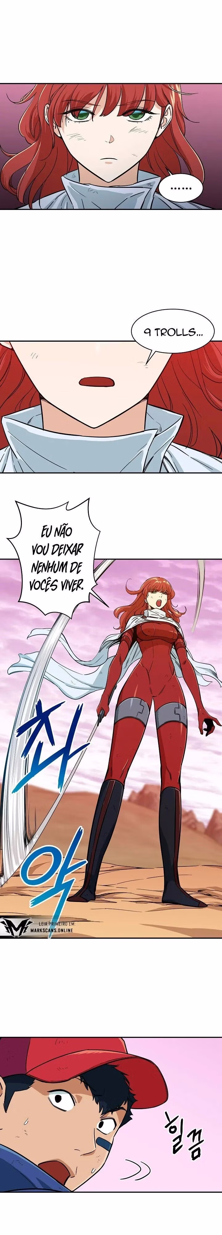 Página 7 de O Papai é Muito Forte - Capítulo 21