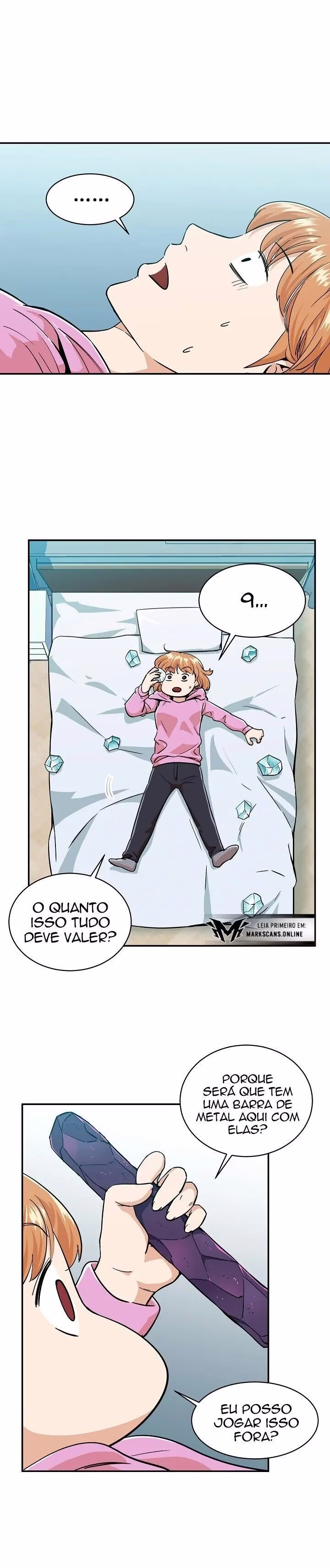 Página 4 de O Papai é Muito Forte - Capítulo 22