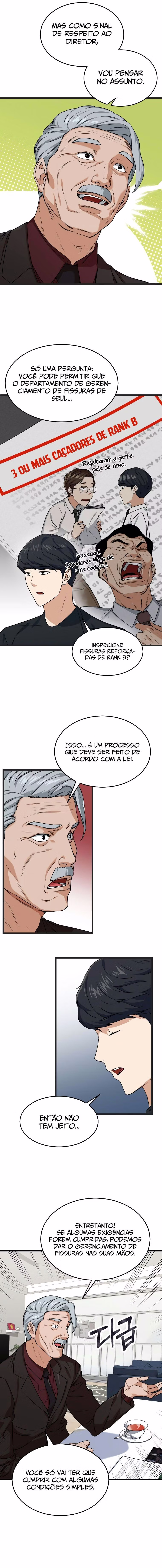Página 11 de O Papai é Muito Forte - Capítulo 55