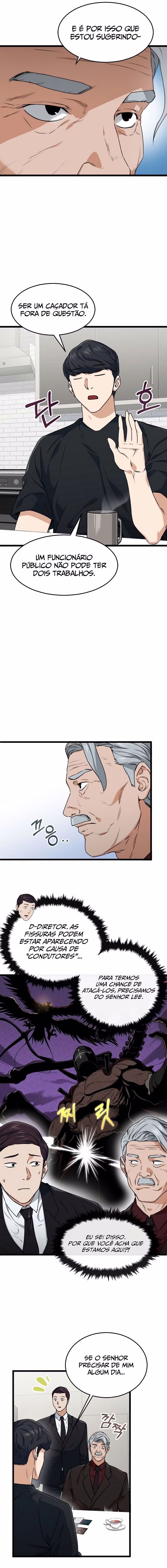 Página 12 de O Papai é Muito Forte - Capítulo 55
