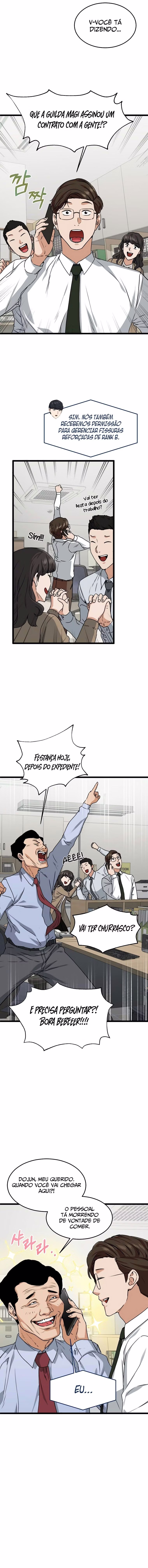 Página 14 de O Papai é Muito Forte - Capítulo 55