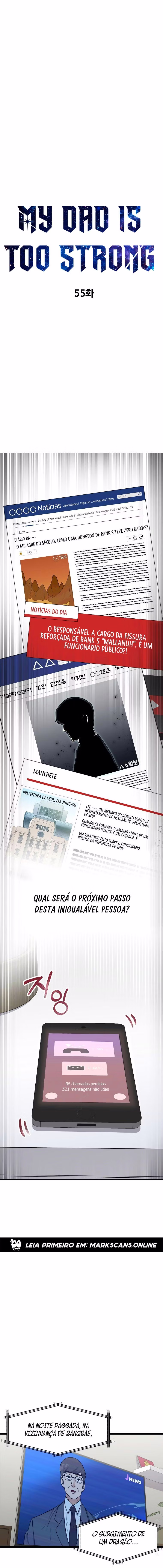 Página 2 de O Papai é Muito Forte - Capítulo 55