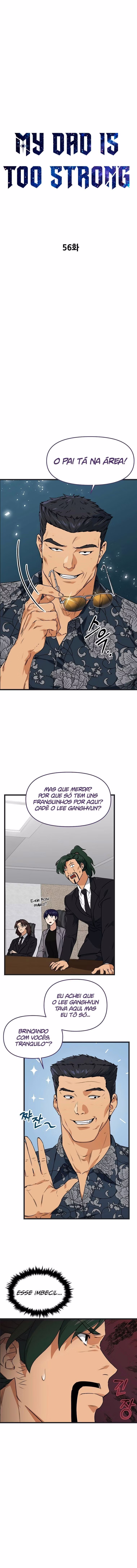 Página 2 de O Papai é Muito Forte - Capítulo 56