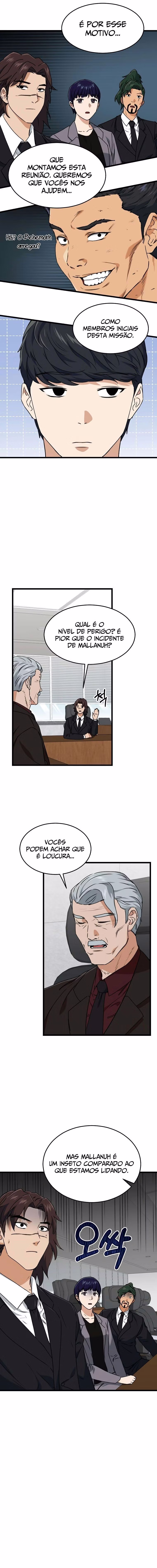 Página 9 de O Papai é Muito Forte - Capítulo 56