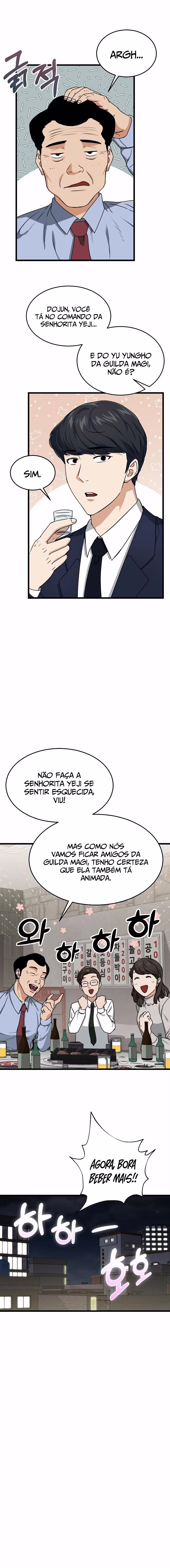 Página 13 de O Papai é Muito Forte - Capítulo 57