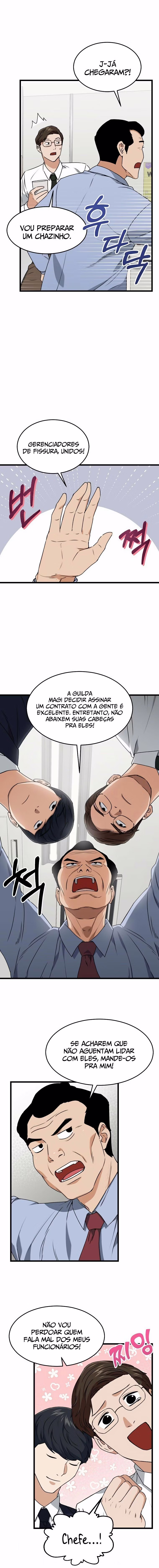 Página 17 de O Papai é Muito Forte - Capítulo 57