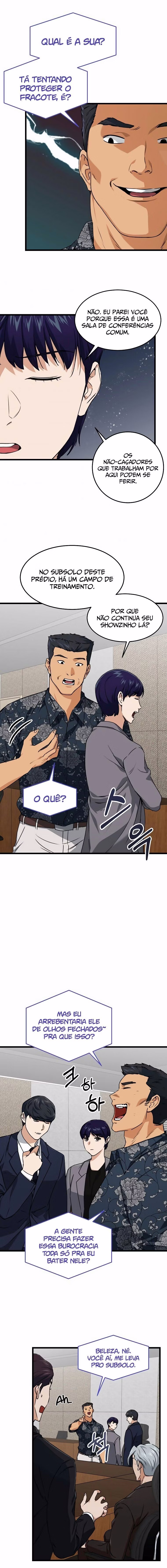 Página 3 de O Papai é Muito Forte - Capítulo 57