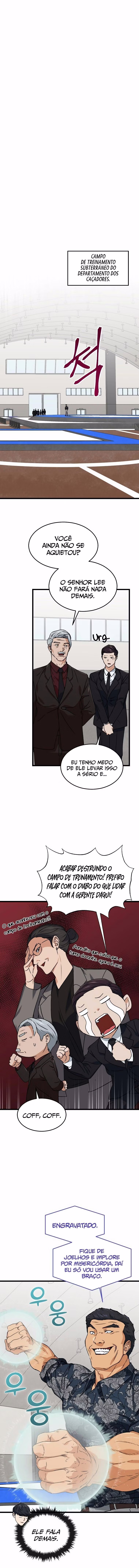 Página 5 de O Papai é Muito Forte - Capítulo 57