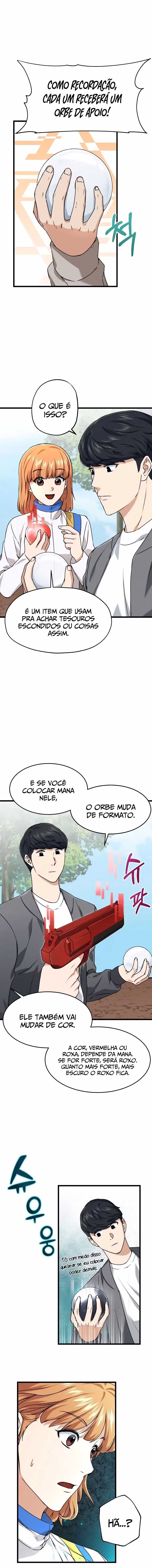 Página 13 de O Papai é Muito Forte - Capítulo 58