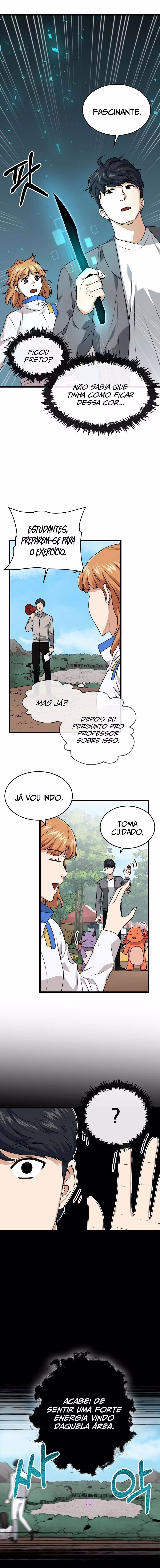 Página 14 de O Papai é Muito Forte - Capítulo 58