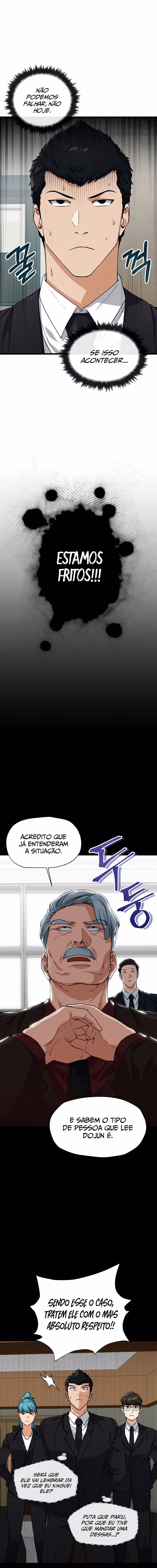 Página 3 de O Papai é Muito Forte - Capítulo 58