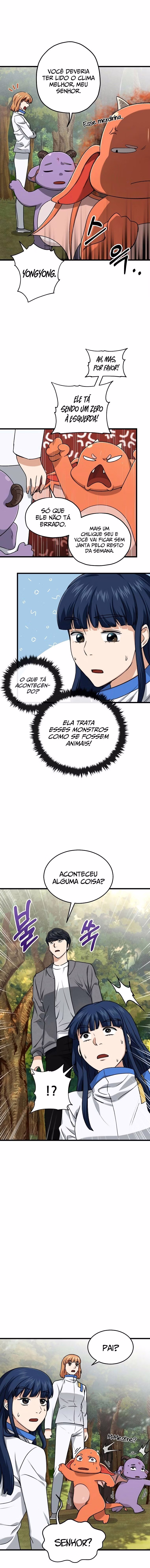 Página 11 de O Papai é Muito Forte - Capítulo 59