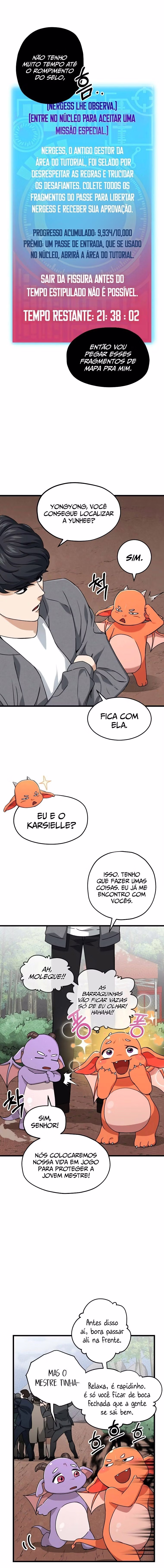 Página 3 de O Papai é Muito Forte - Capítulo 59