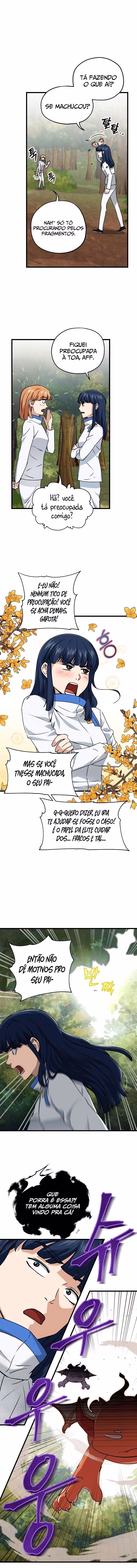 Página 6 de O Papai é Muito Forte - Capítulo 59
