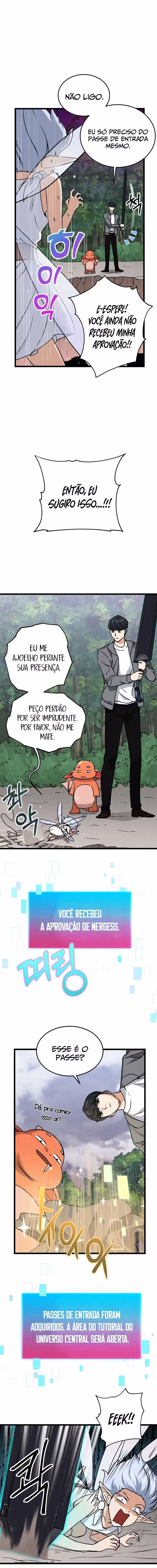 Página 15 de O Papai é Muito Forte - Capítulo 60