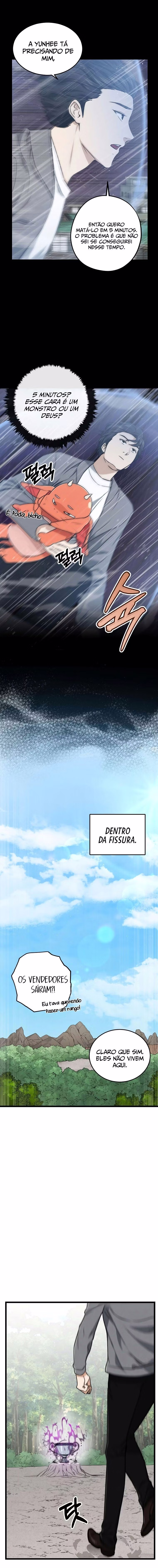 Página 8 de O Papai é Muito Forte - Capítulo 60
