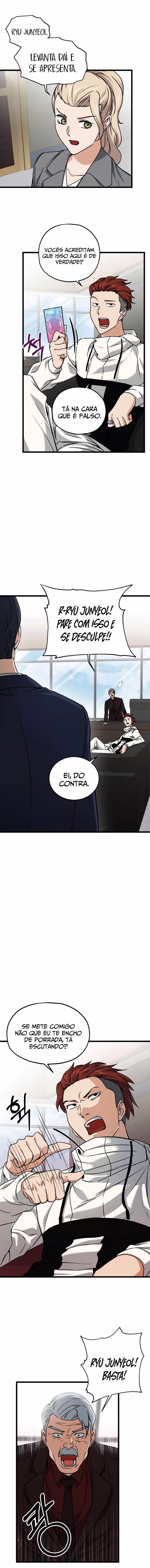 Página 14 de O Papai é Muito Forte - Capítulo 61