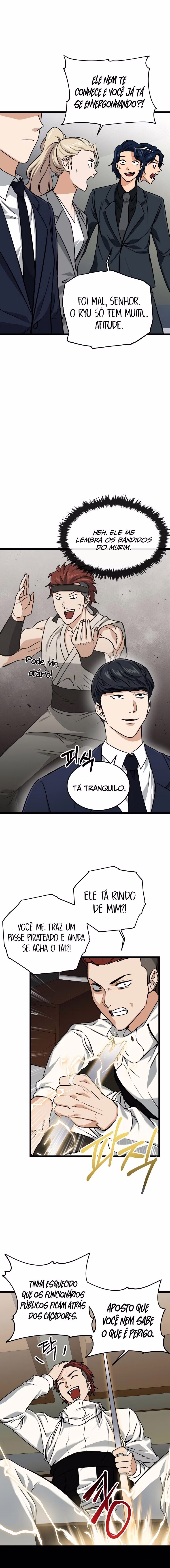 Página 15 de O Papai é Muito Forte - Capítulo 61
