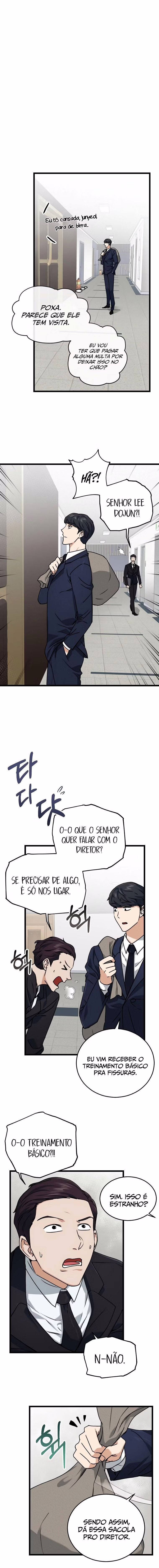 Página 5 de O Papai é Muito Forte - Capítulo 61
