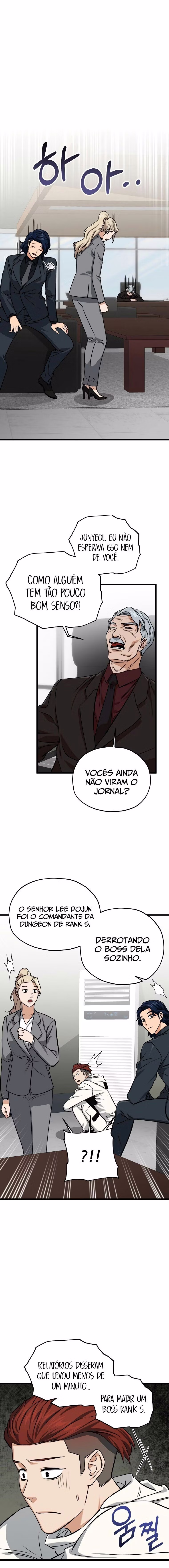 Página 10 de O Papai é Muito Forte - Capítulo 62