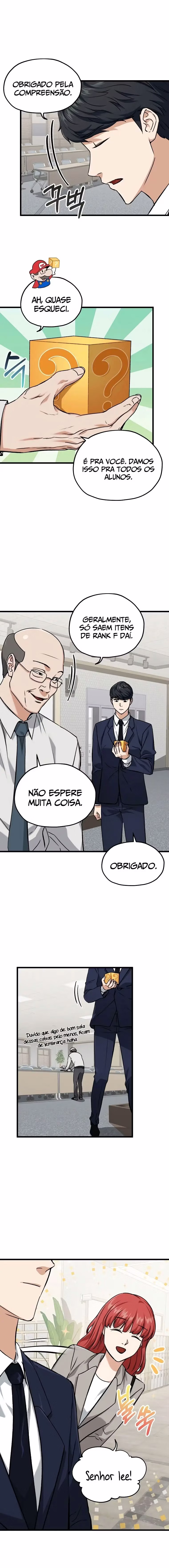 Página 13 de O Papai é Muito Forte - Capítulo 62