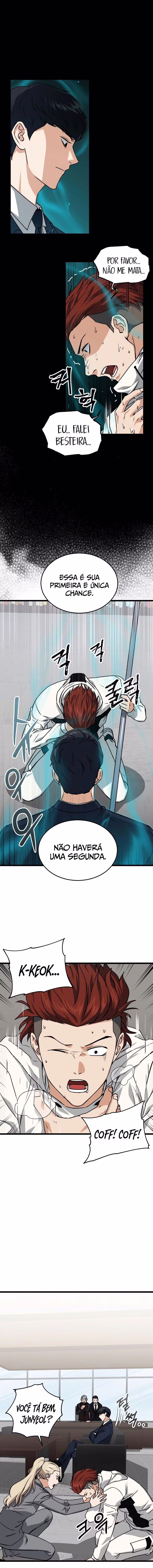 Página 4 de O Papai é Muito Forte - Capítulo 62