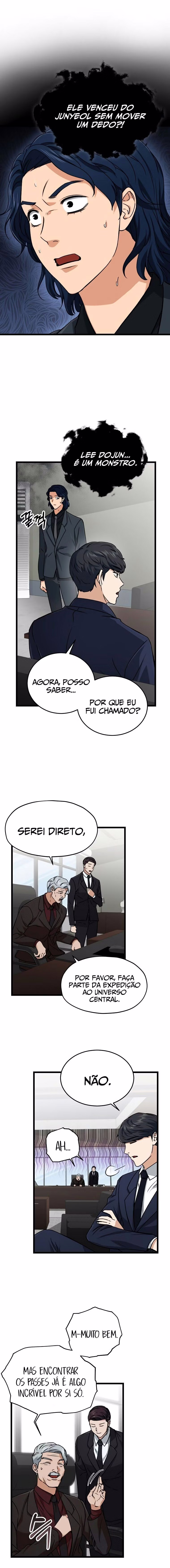 Página 5 de O Papai é Muito Forte - Capítulo 62
