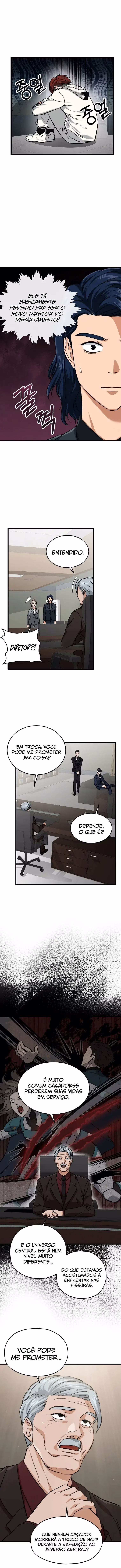 Página 8 de O Papai é Muito Forte - Capítulo 62
