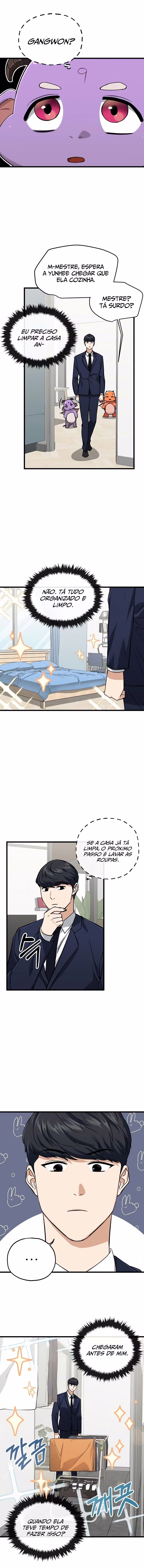 Página 10 de O Papai é Muito Forte - Capítulo 63