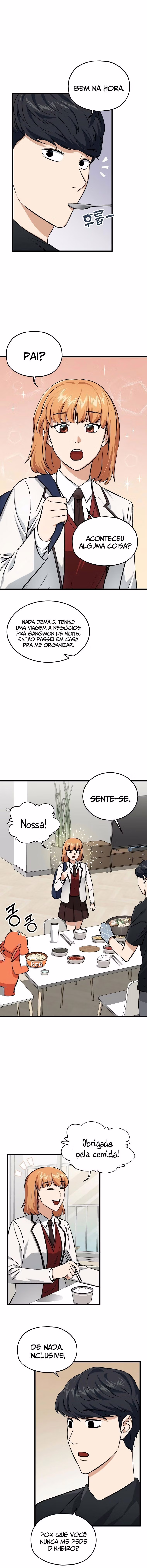 Página 12 de O Papai é Muito Forte - Capítulo 63