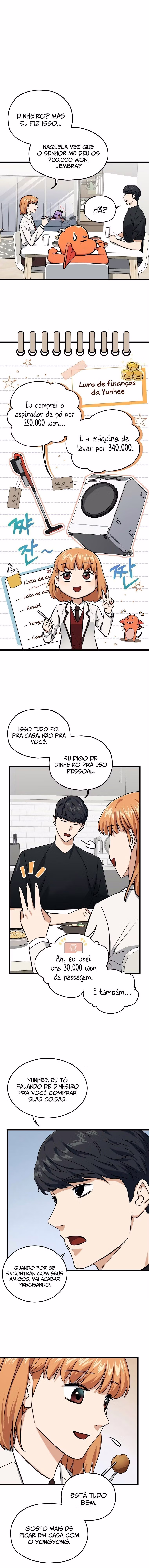 Página 13 de O Papai é Muito Forte - Capítulo 63
