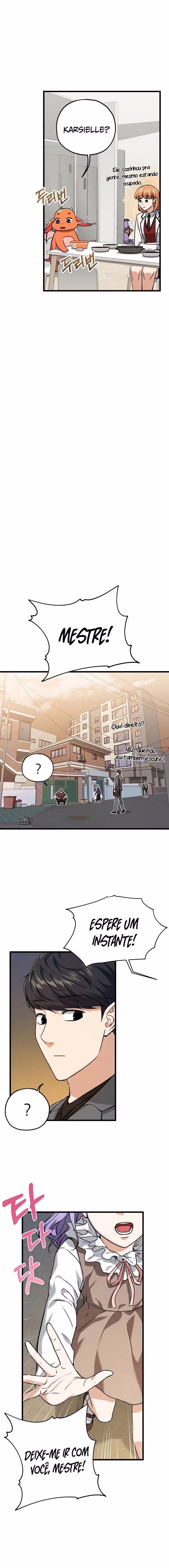Página 15 de O Papai é Muito Forte - Capítulo 63
