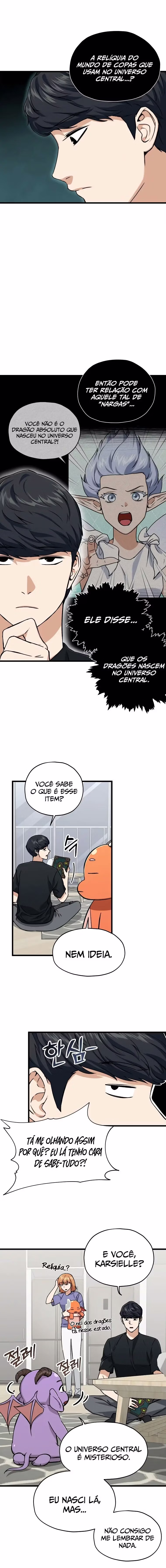 Página 3 de O Papai é Muito Forte - Capítulo 63