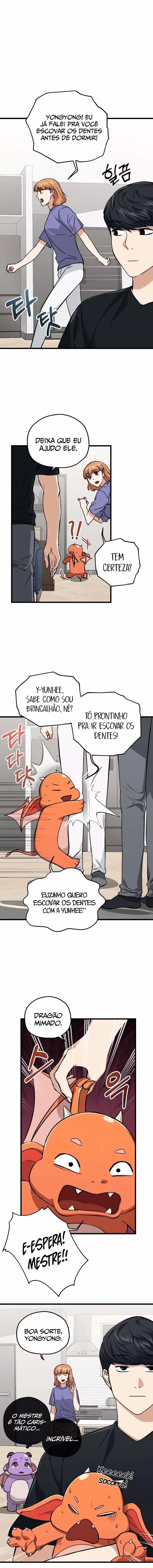 Página 5 de O Papai é Muito Forte - Capítulo 63